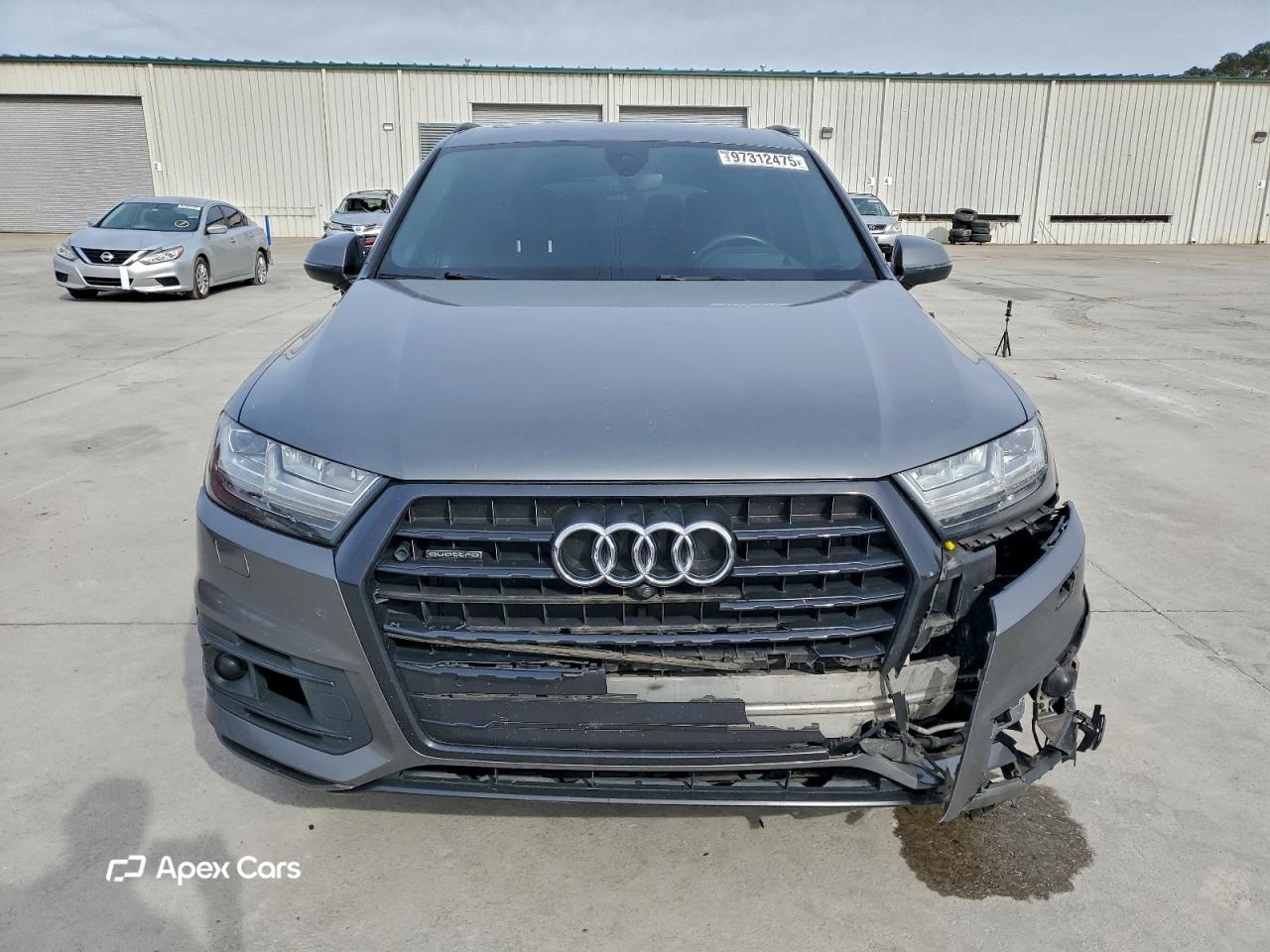 Audi Q7 2017