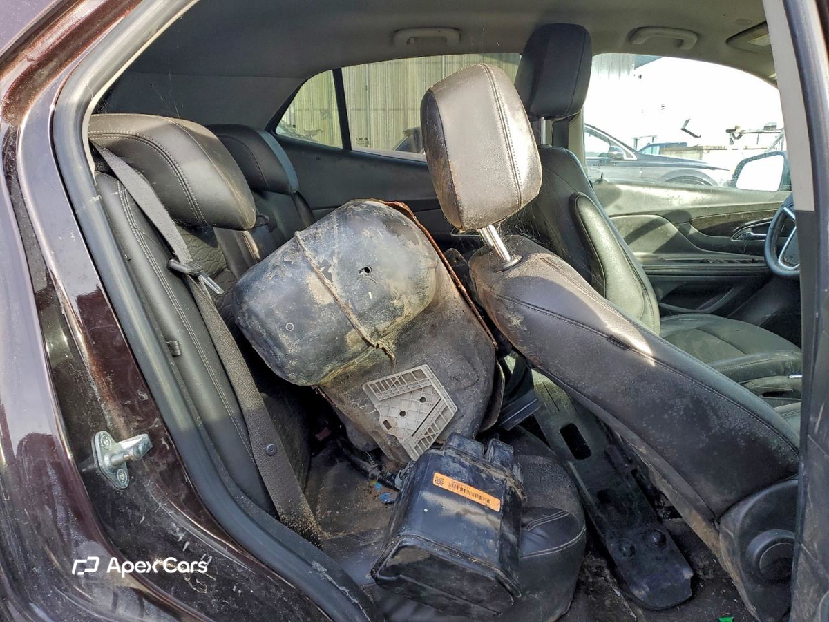 Buick Encore 2015