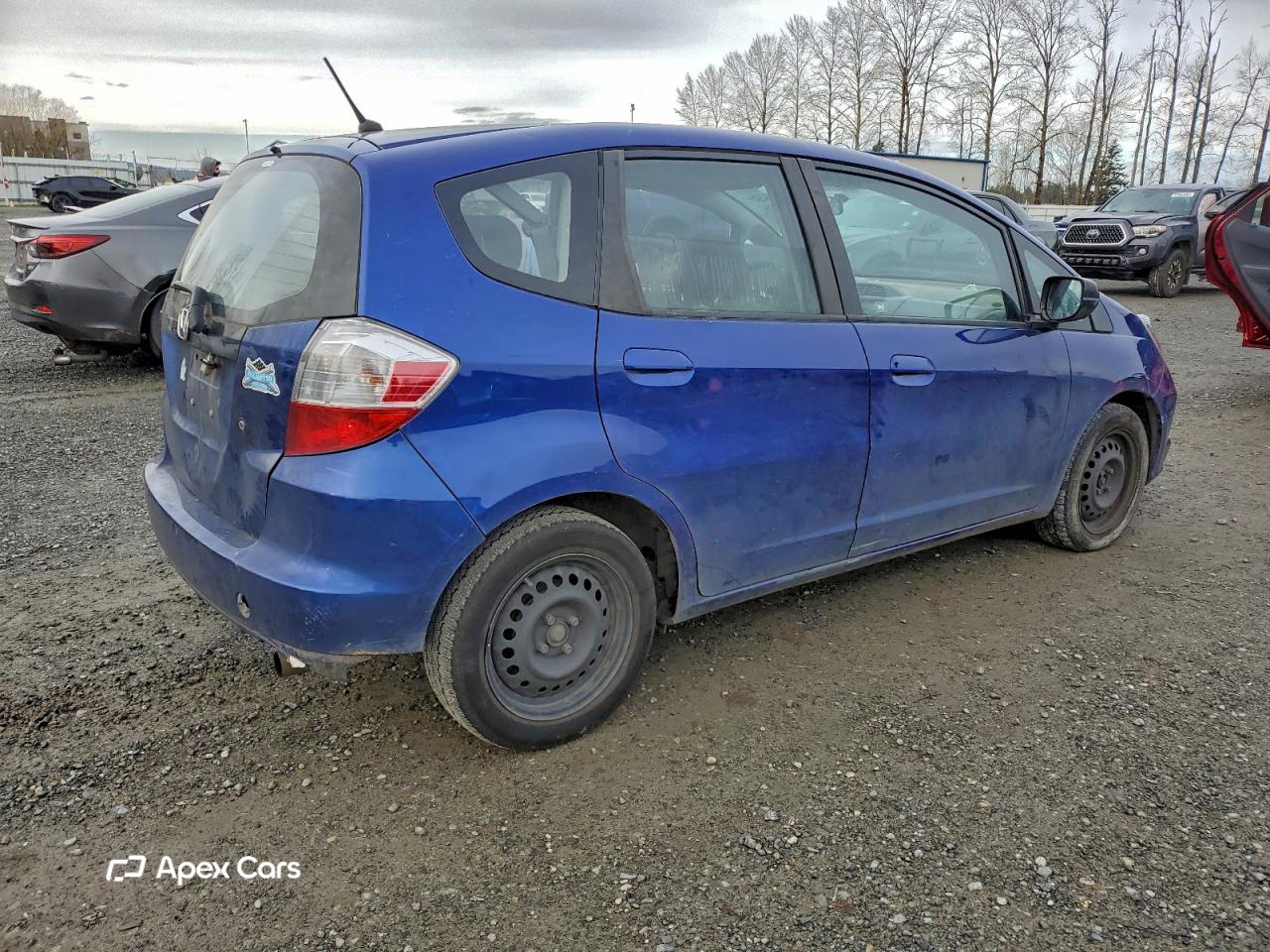 Honda Fit 2010