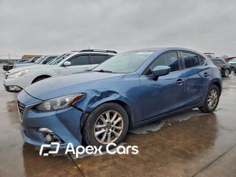 Mazda 3 2015 - Image 1 of 12