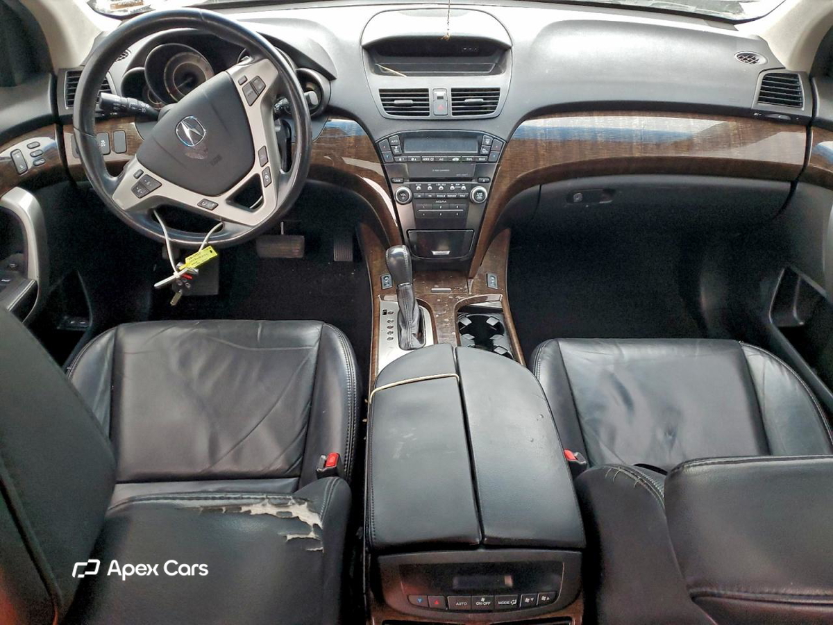 Acura MDX 2012