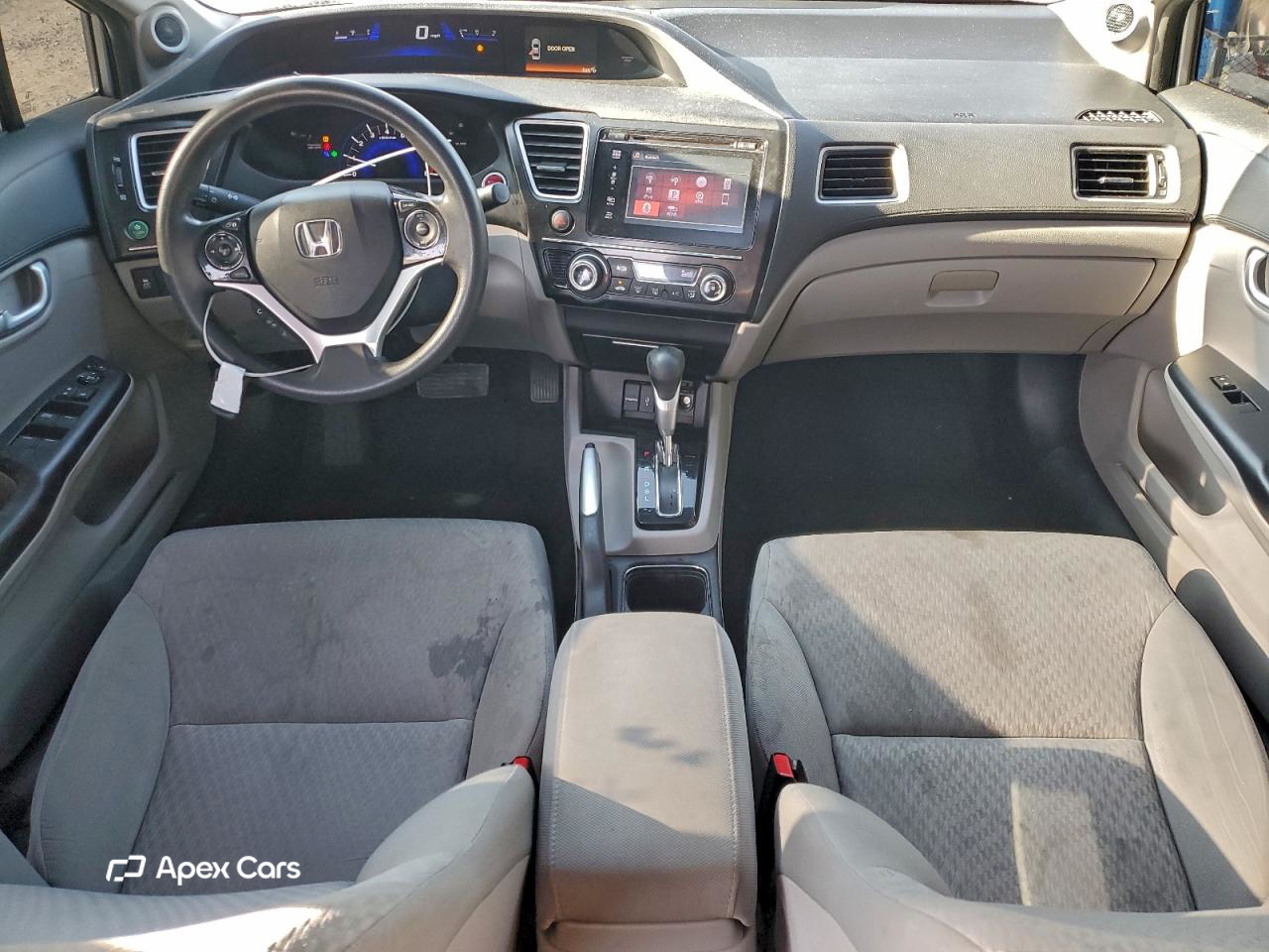Honda Civic 2015