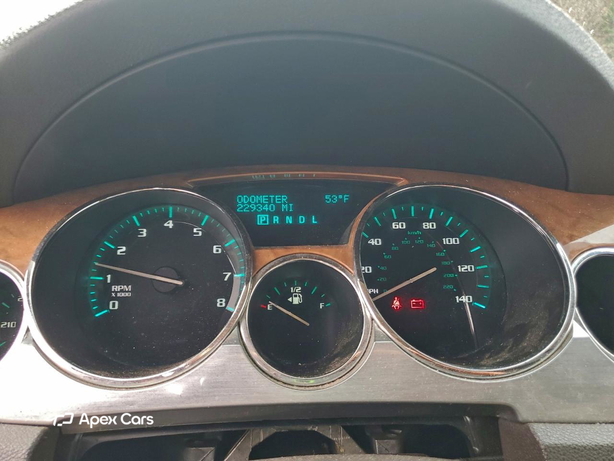 Buick Enclave 2008