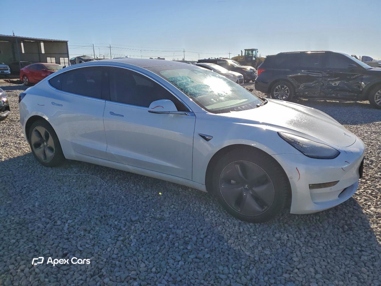 Tesla Model 3 2019