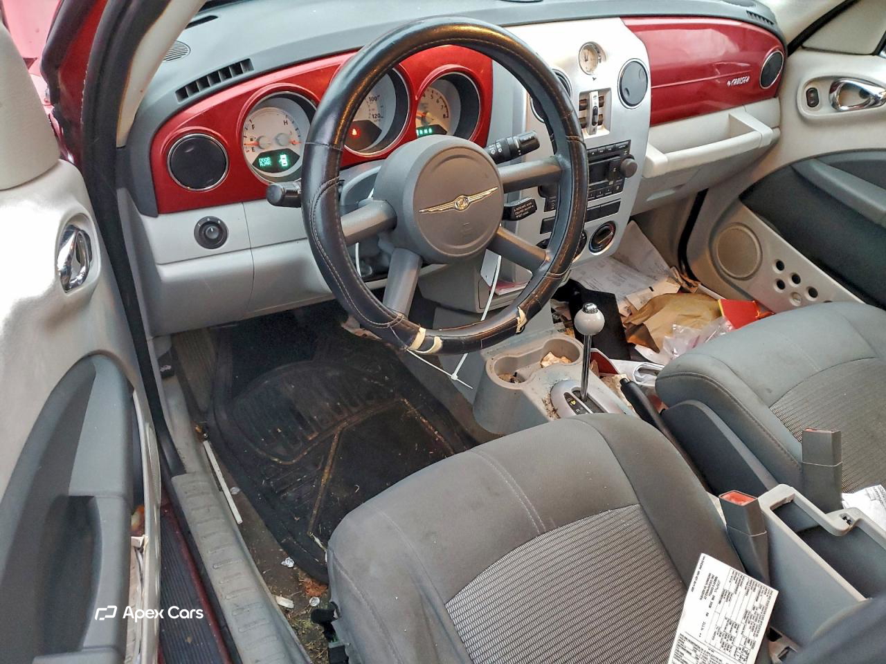 Chrysler PT Cruiser 2009