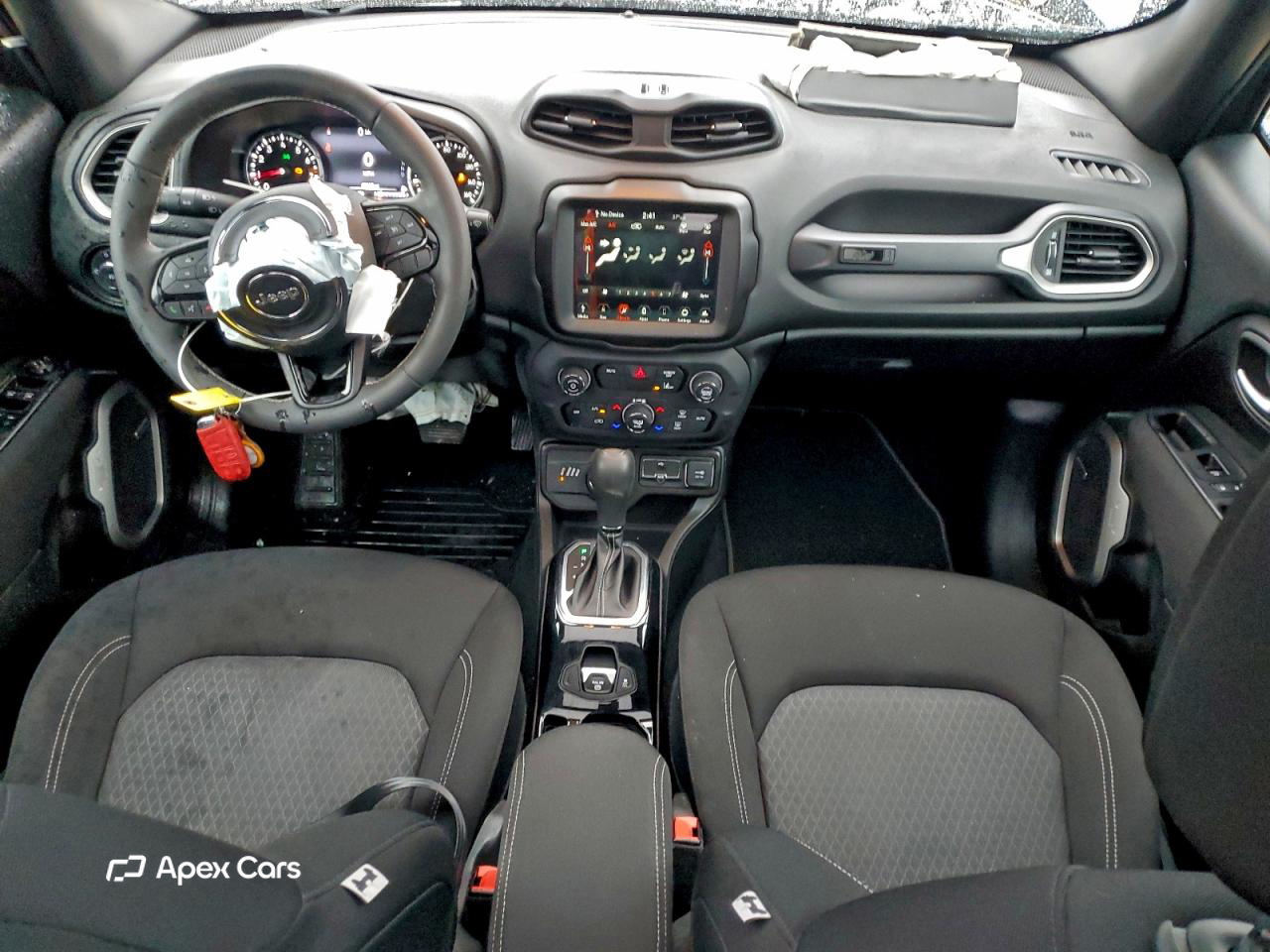 Jeep Renegade 2021