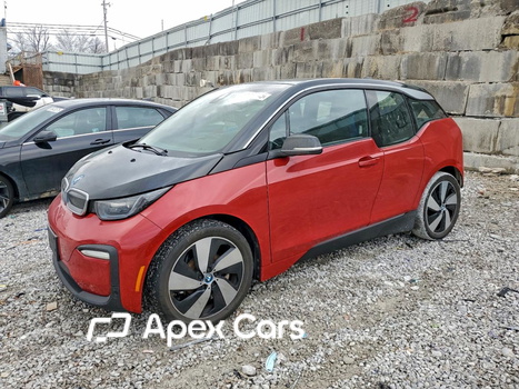 BMW i3 2018 - Image 1 of 12