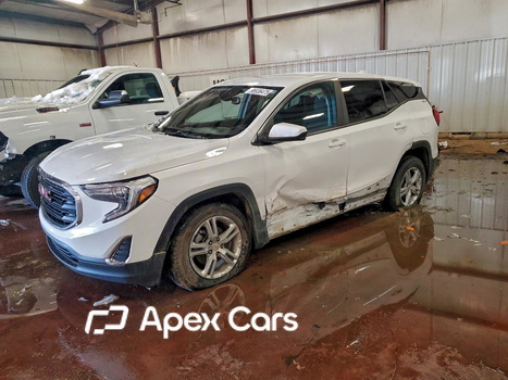 GMC Terrain 2021 - Image 1 of 14