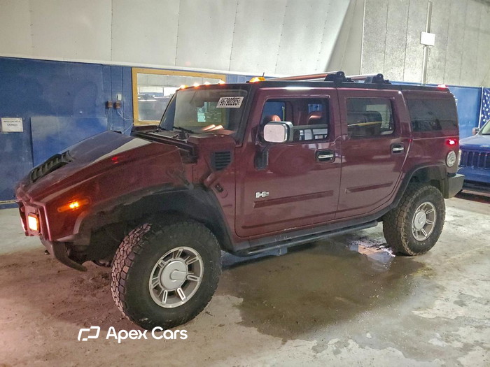 2003 Hummer H2 - Image 1 of 5