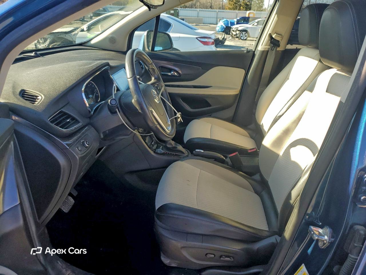 Buick Encore 2019