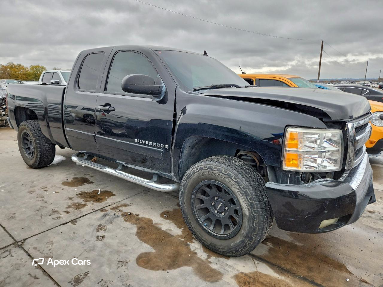 Chevrolet Silverado 2007