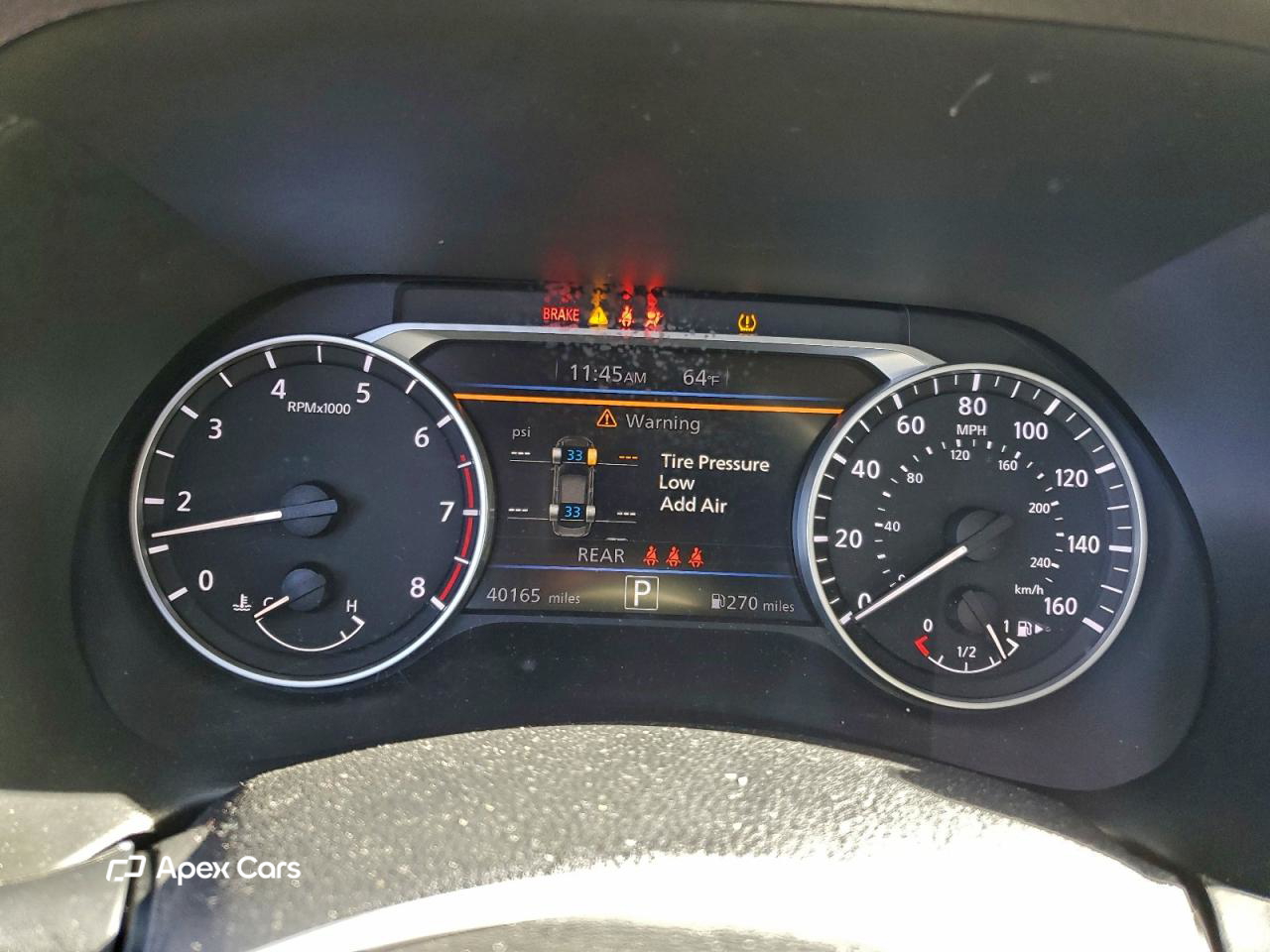 Nissan Sentra 2024