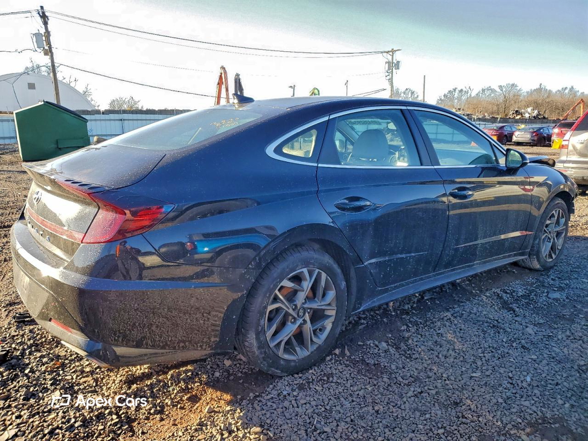 Hyundai Sonata 2021