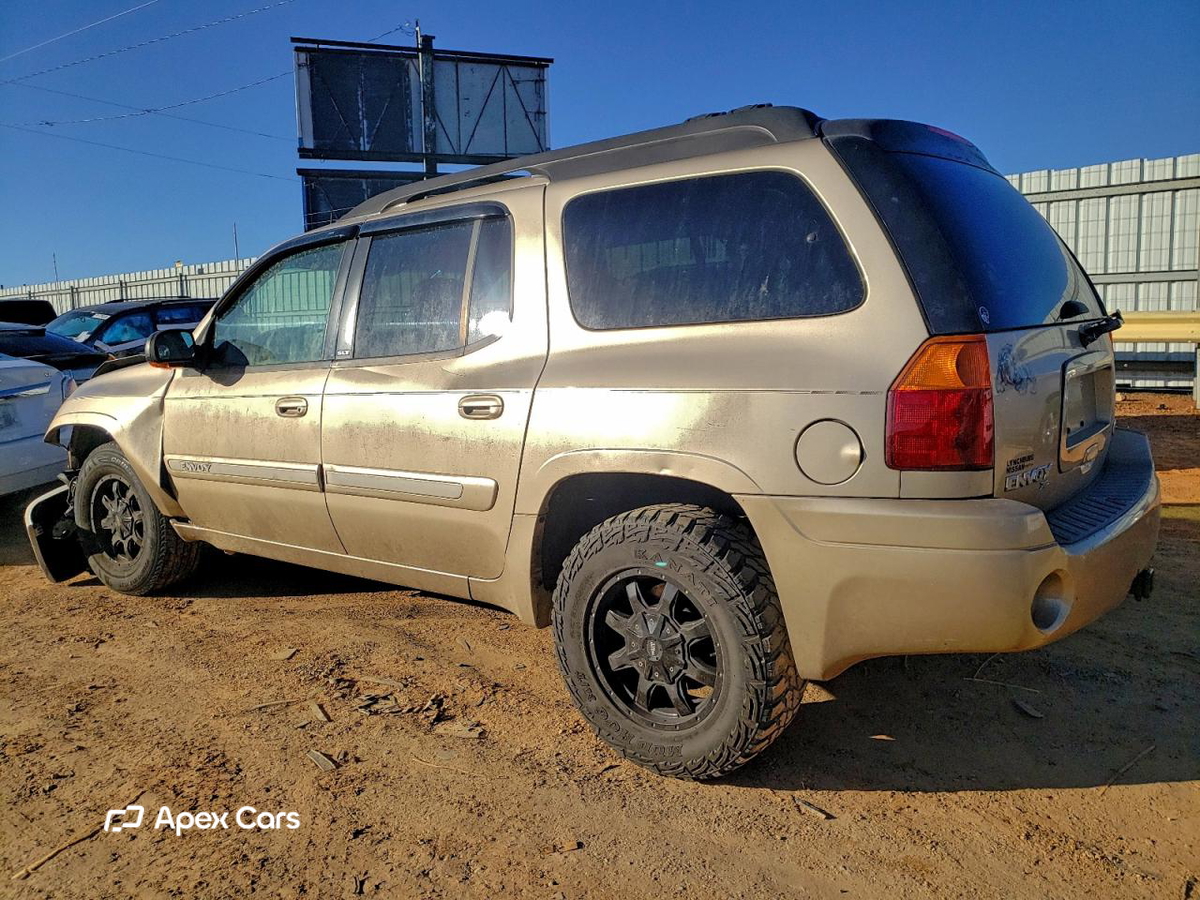 GMC Envoy 2004