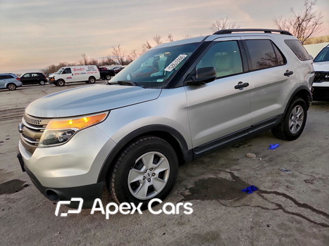Ford Explorer 2013 - Zdjęcie 1 z 13