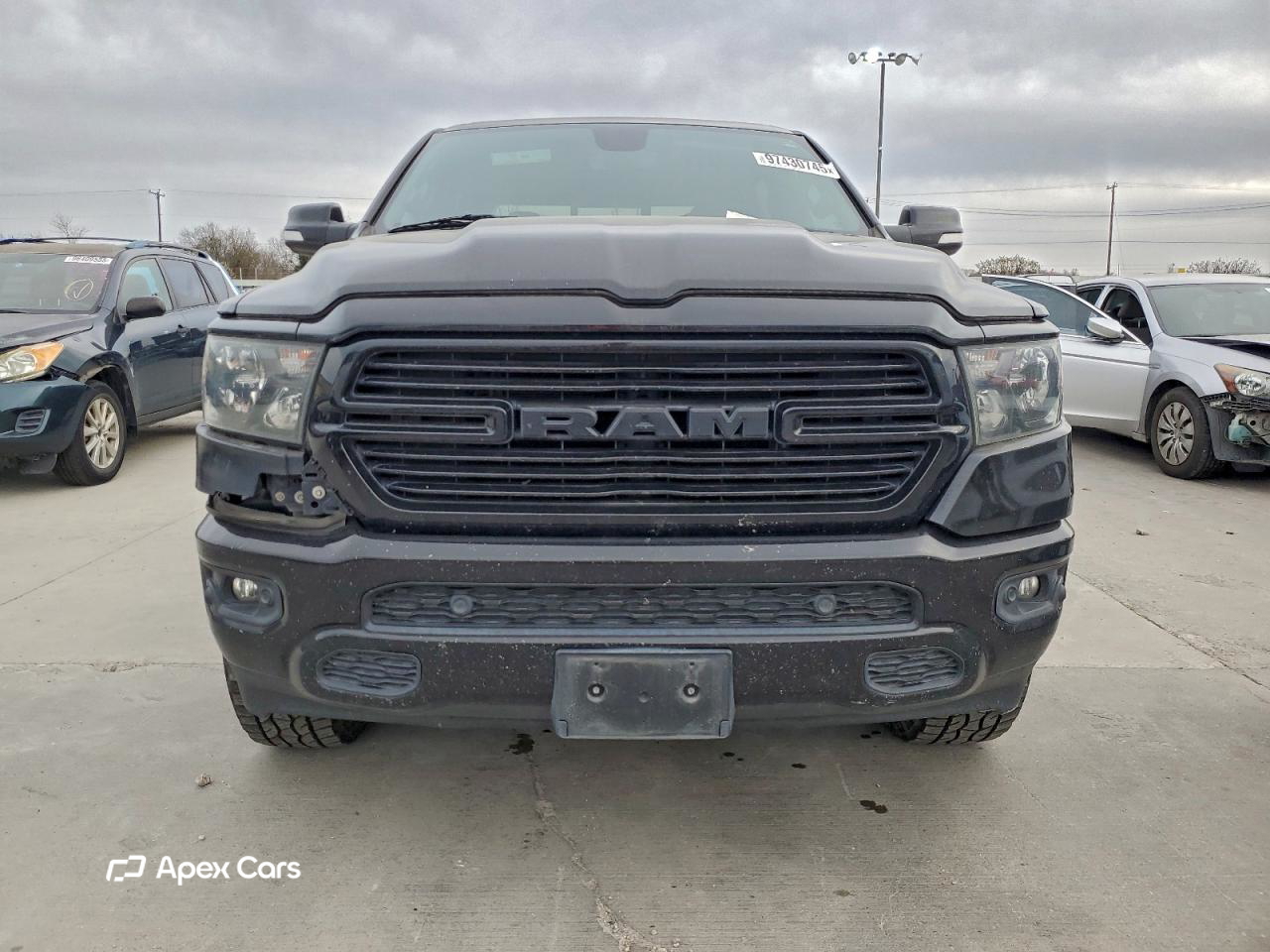 RAM 1500 2019