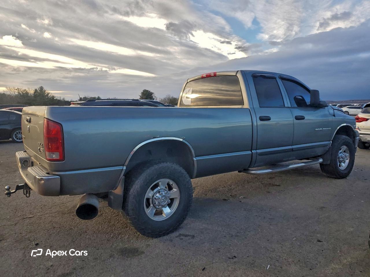 Dodge RAM 2005
