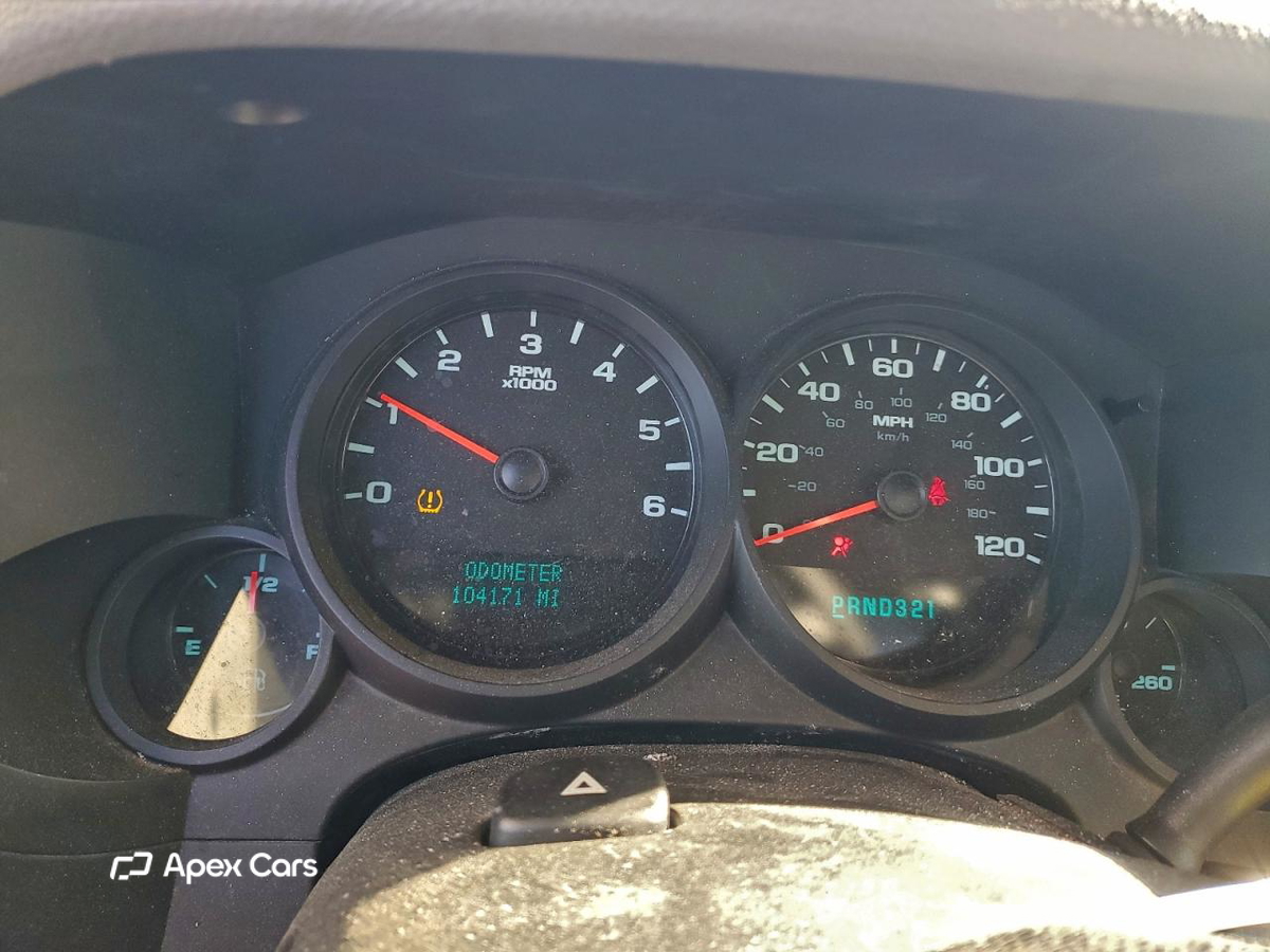 Chevrolet Silverado 2008