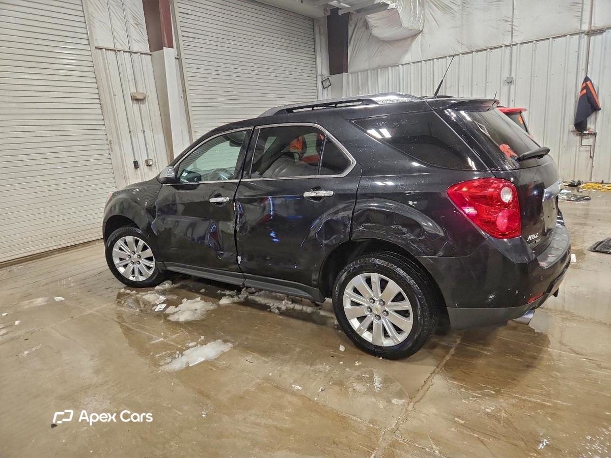 Chevrolet Equinox 2011
