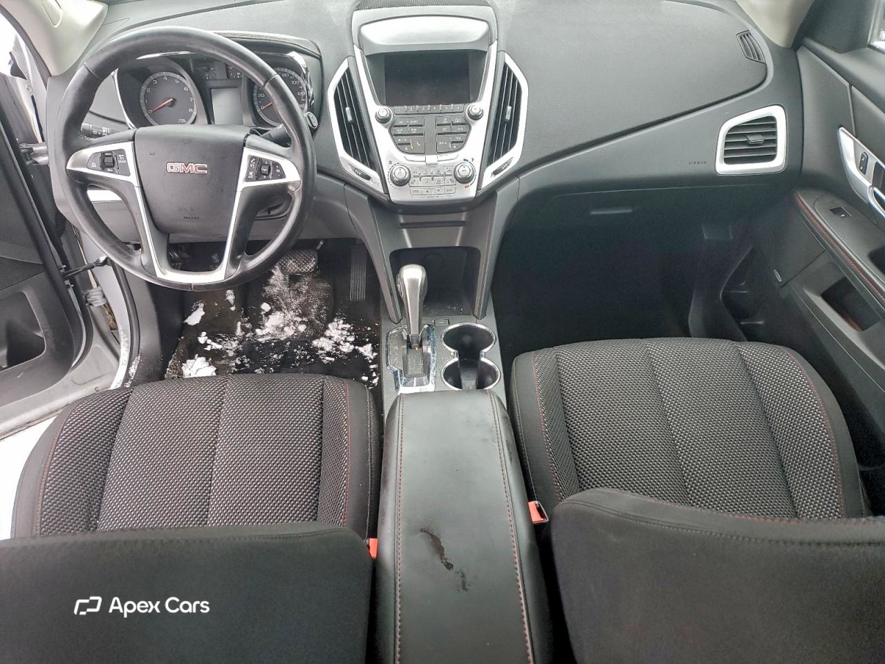 GMC Terrain 2014