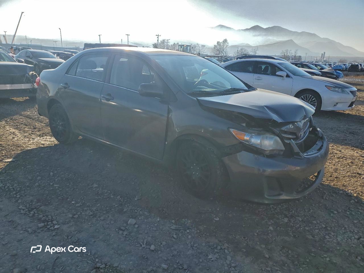 Toyota Corolla 2013
