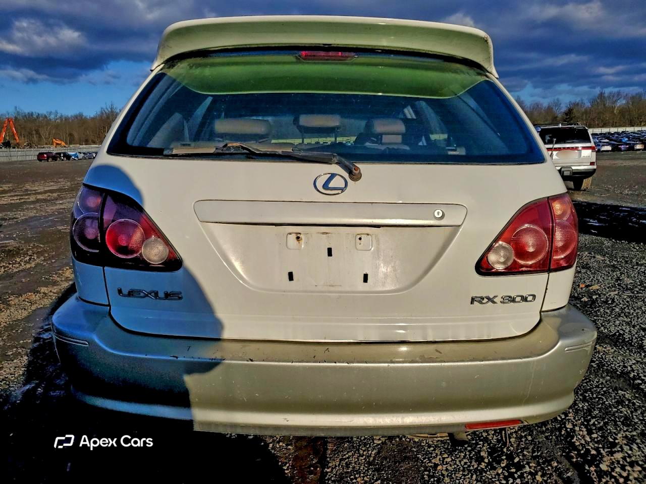Lexus RX 2000