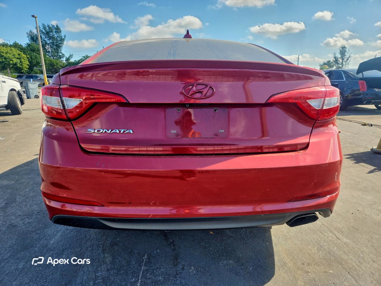 Hyundai Sonata 2017