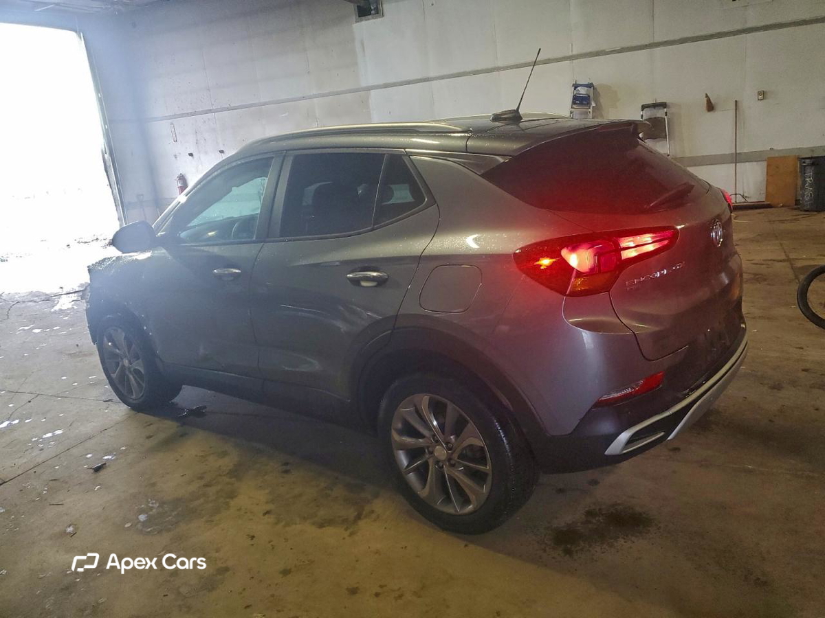 Buick Encore 2021