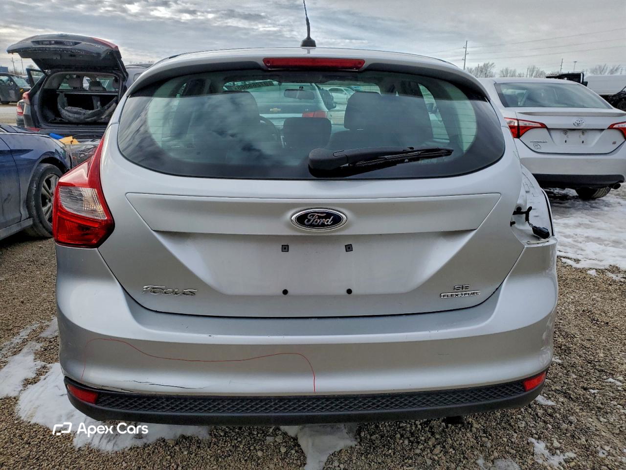 Ford Focus 2013
