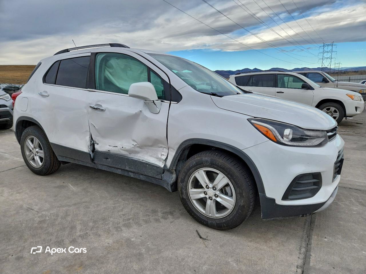Trax 2020