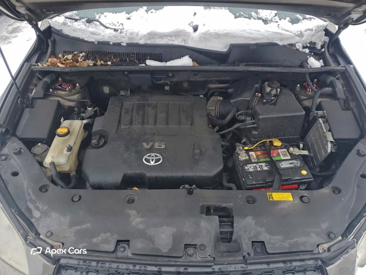 Toyota RAV 4 2012
