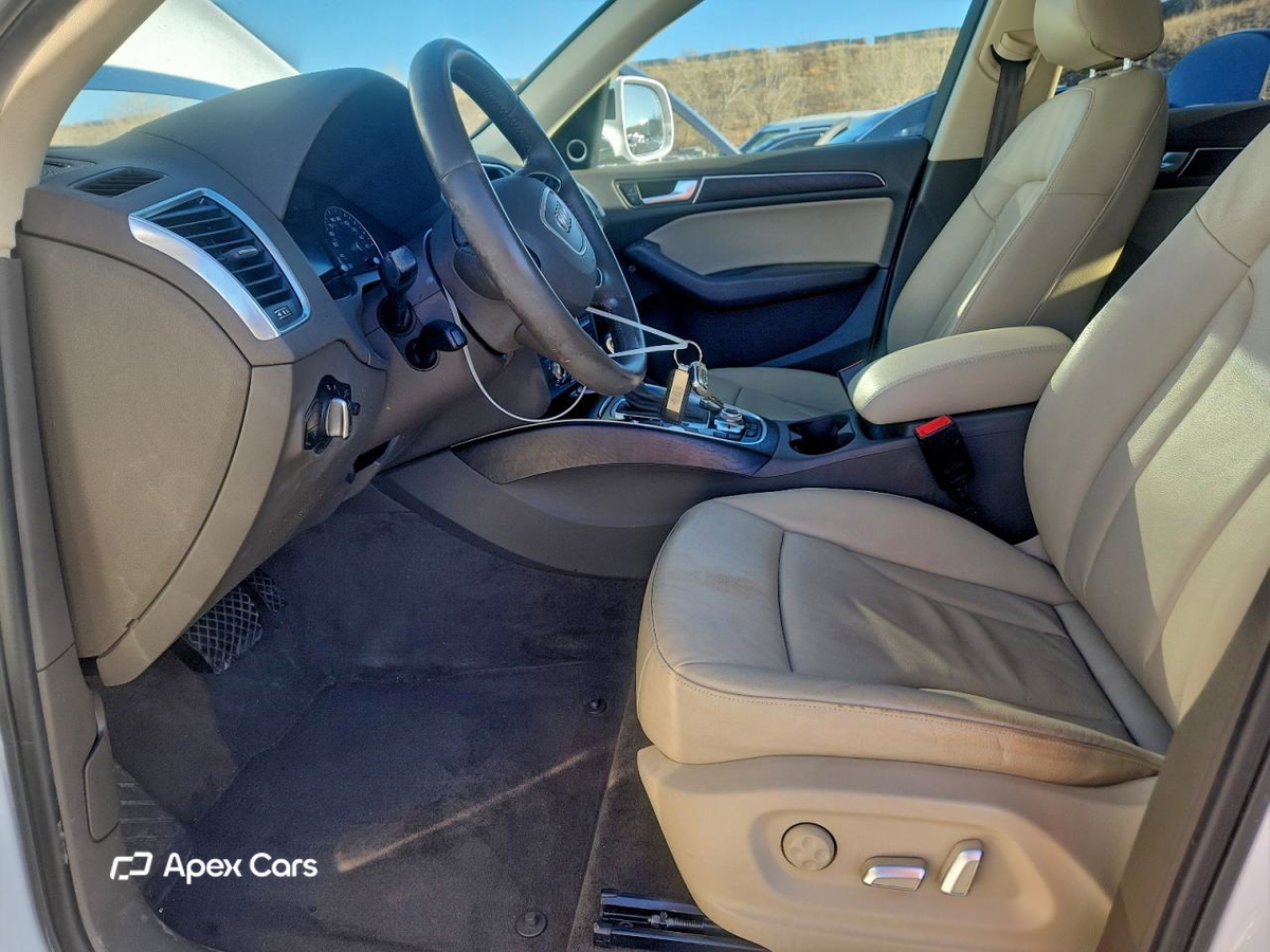Audi Q5 2016