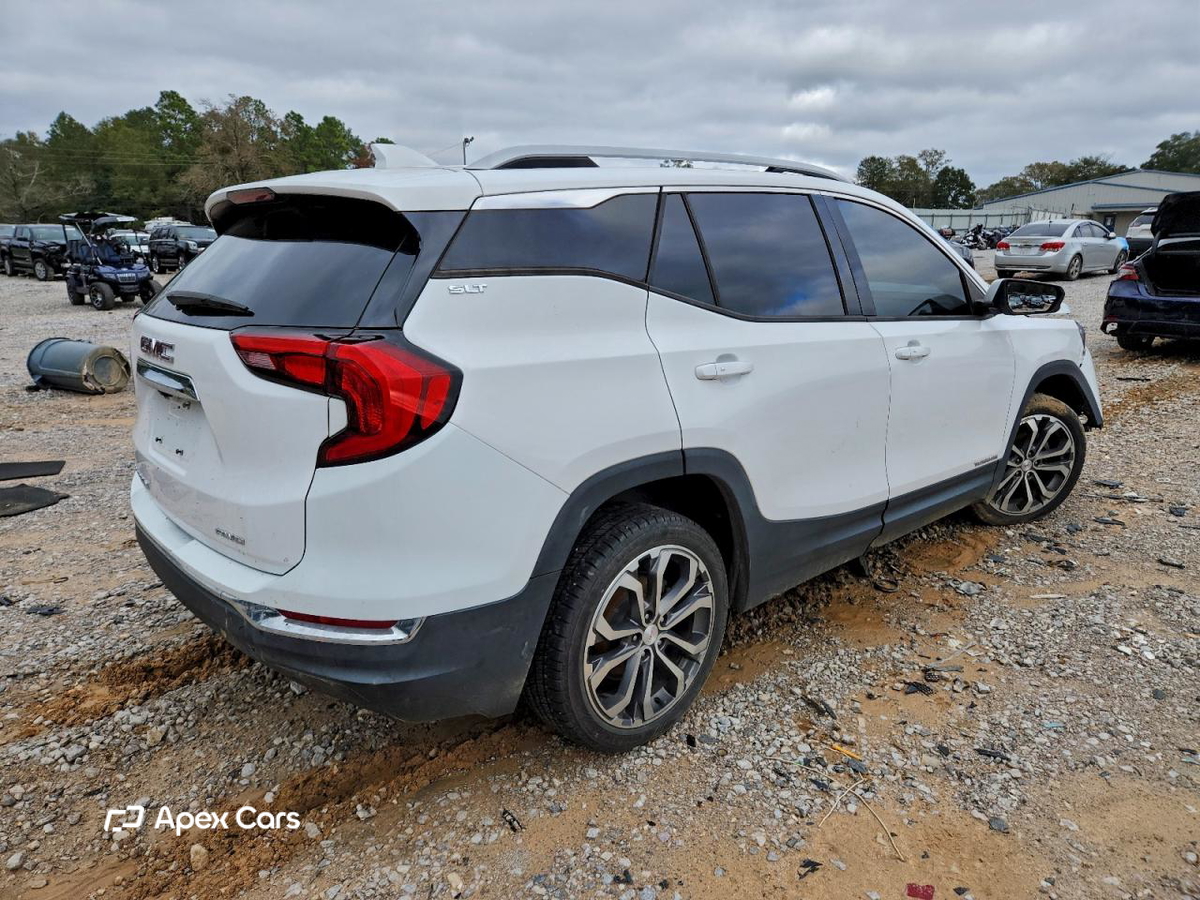 GMC Terrain 2019