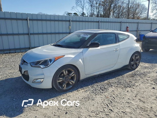 Hyundai Veloster 2017 - Image 1 of 12