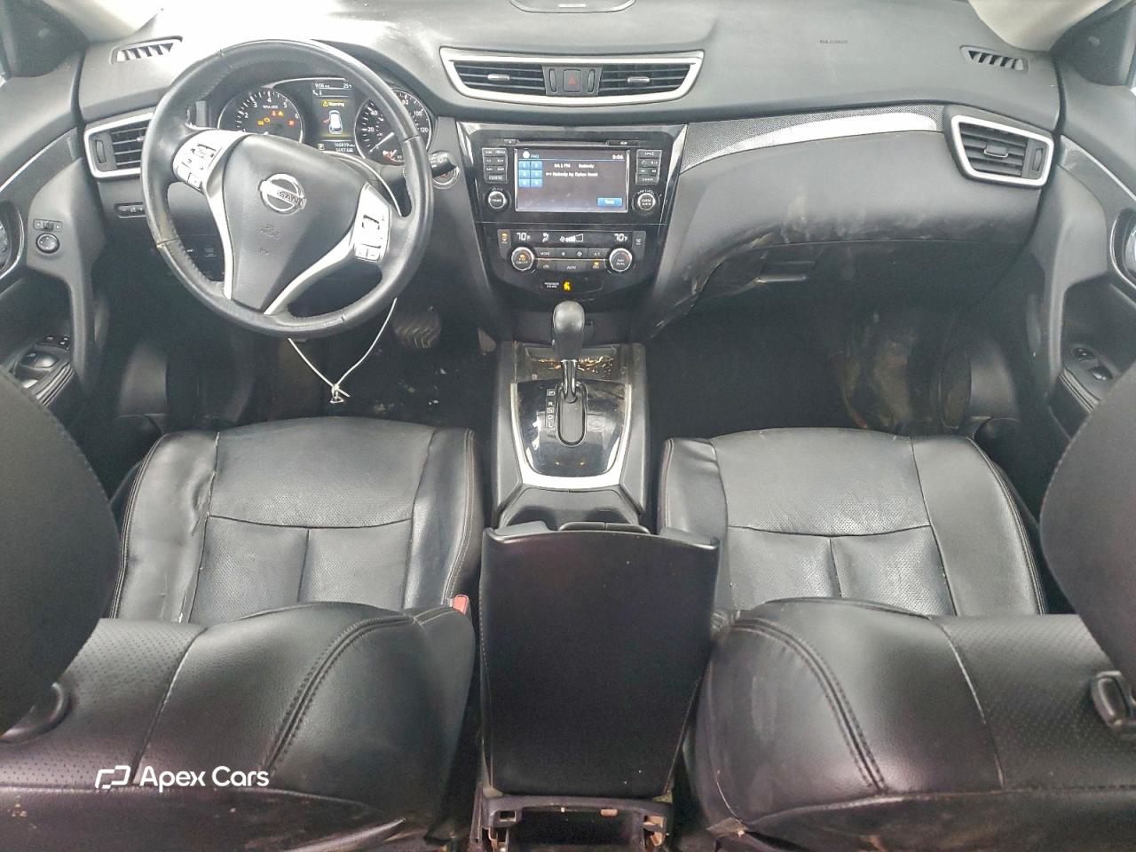 Nissan Rogue 2016