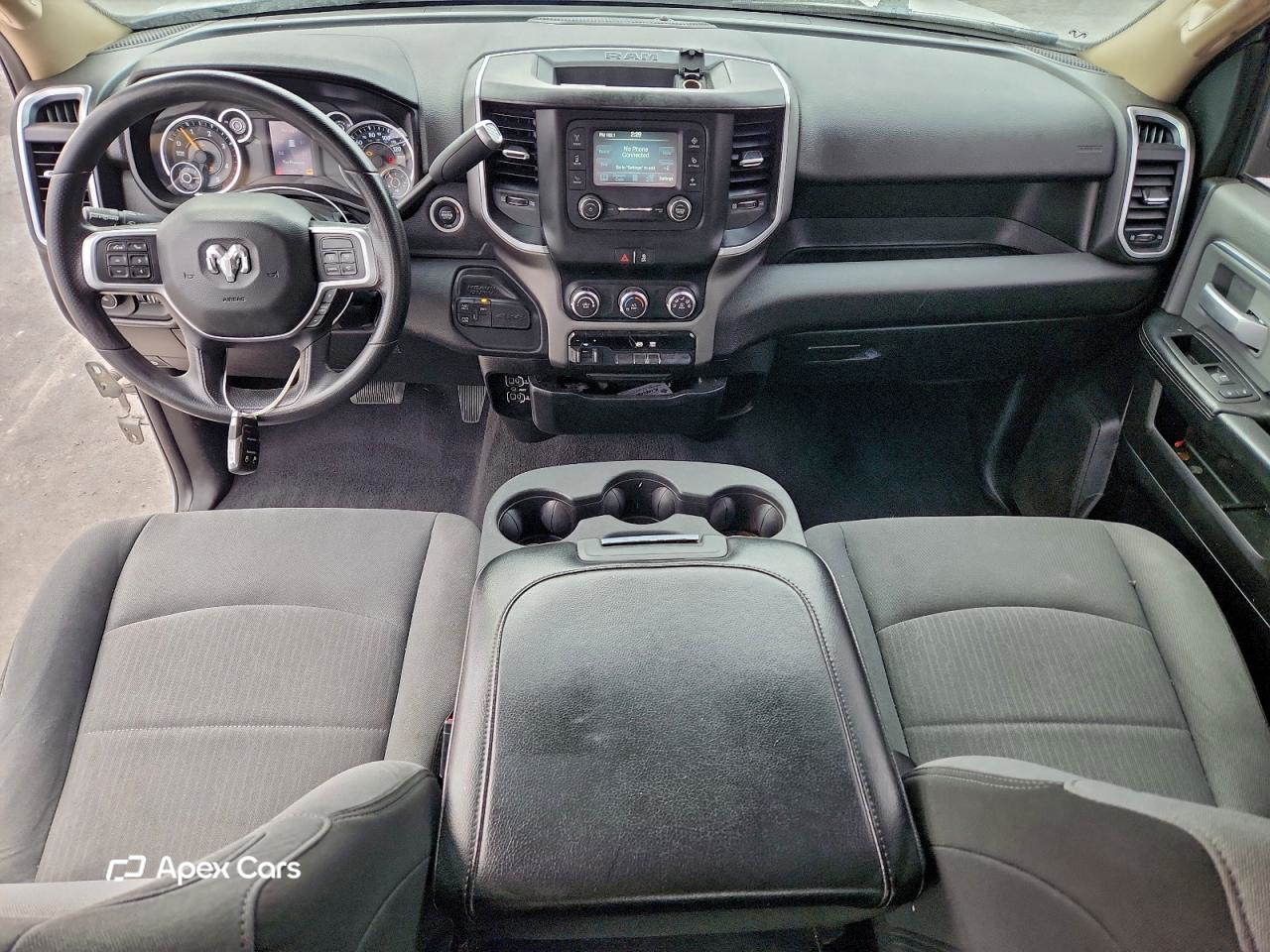 RAM 2500 2019