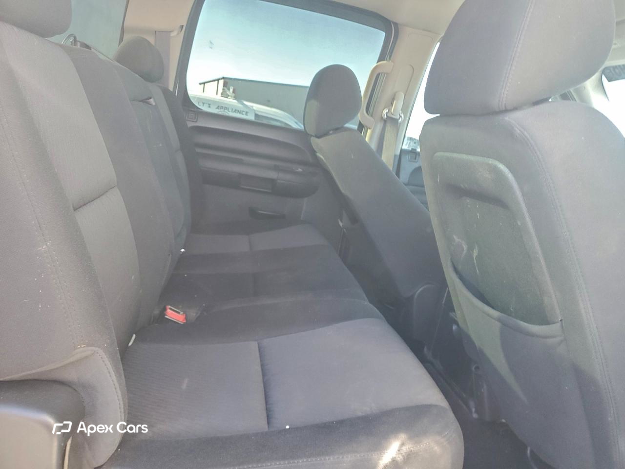 Chevrolet Silverado 2013