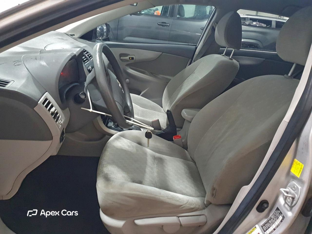 Toyota Corolla 2010