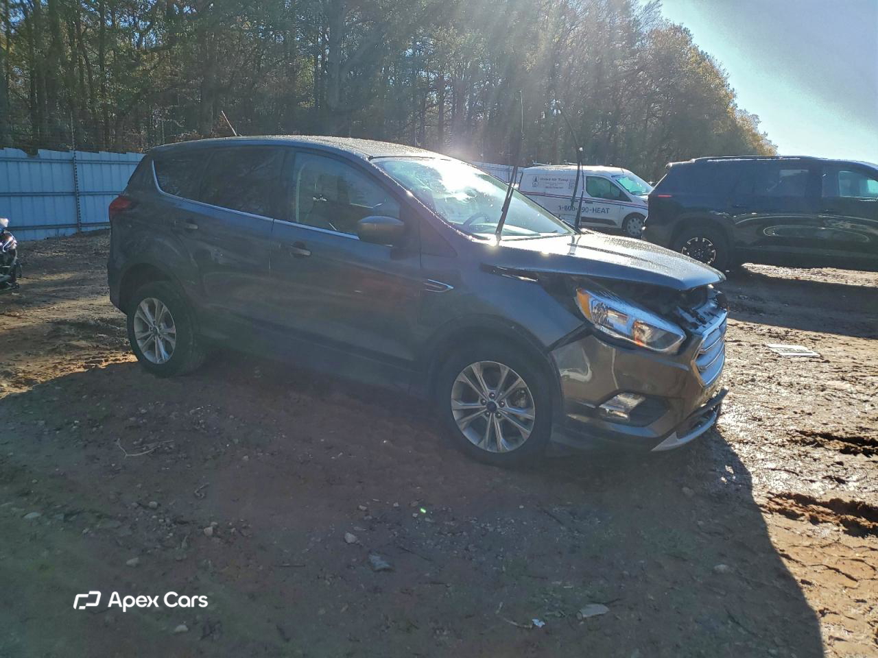 Ford Escape 2019