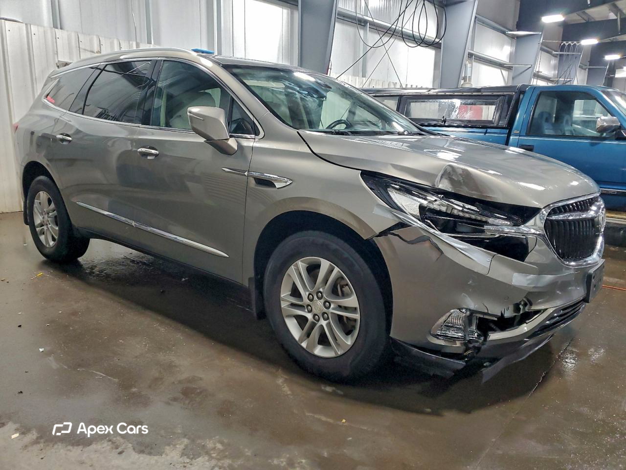 Buick Enclave 2018