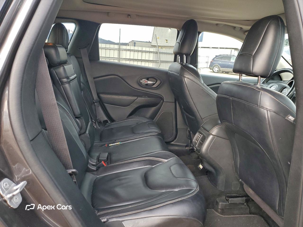 Jeep Cherokee 2014