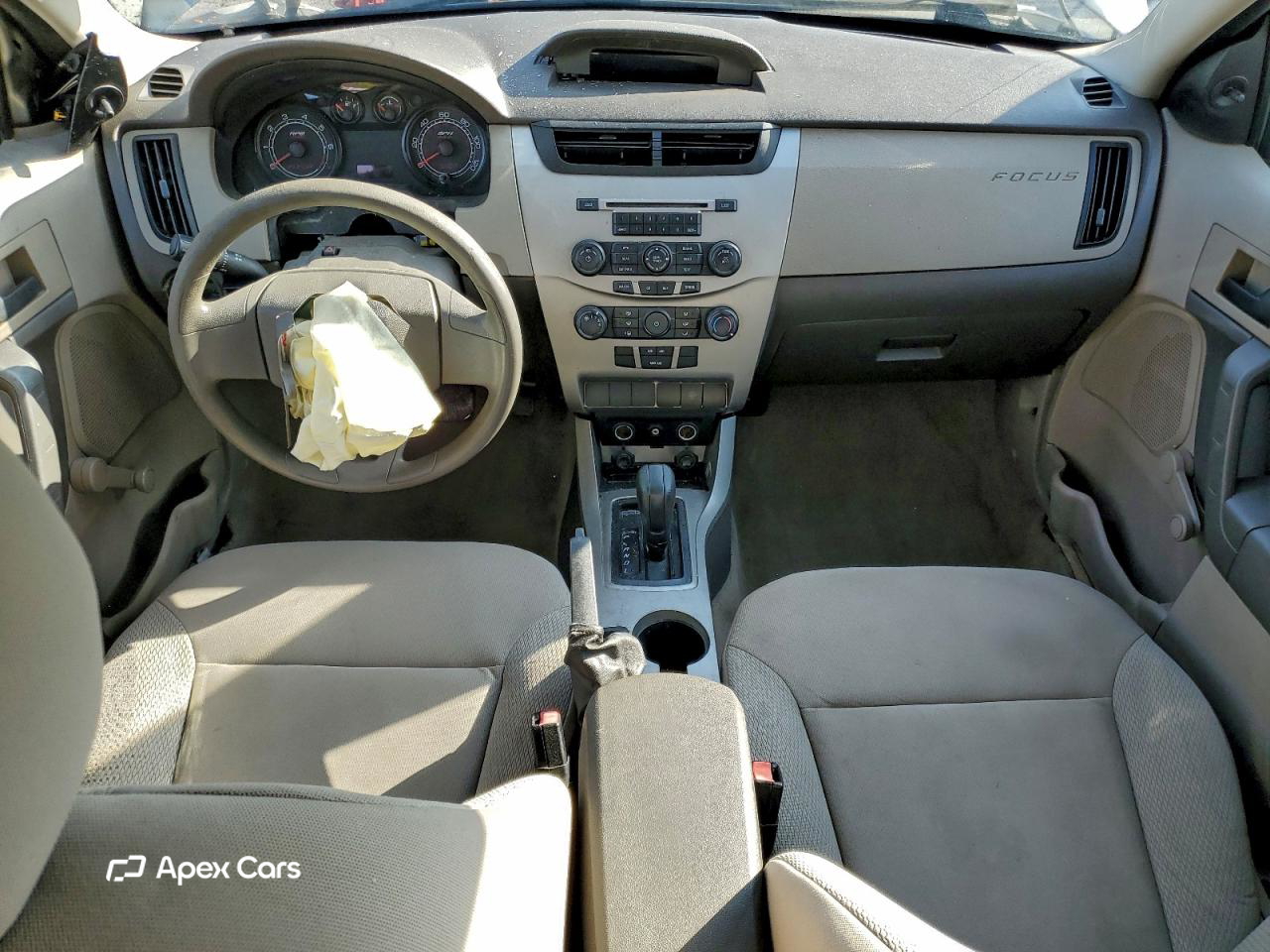 Ford Focus 2008