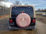 Jeep Wrangler 1999
