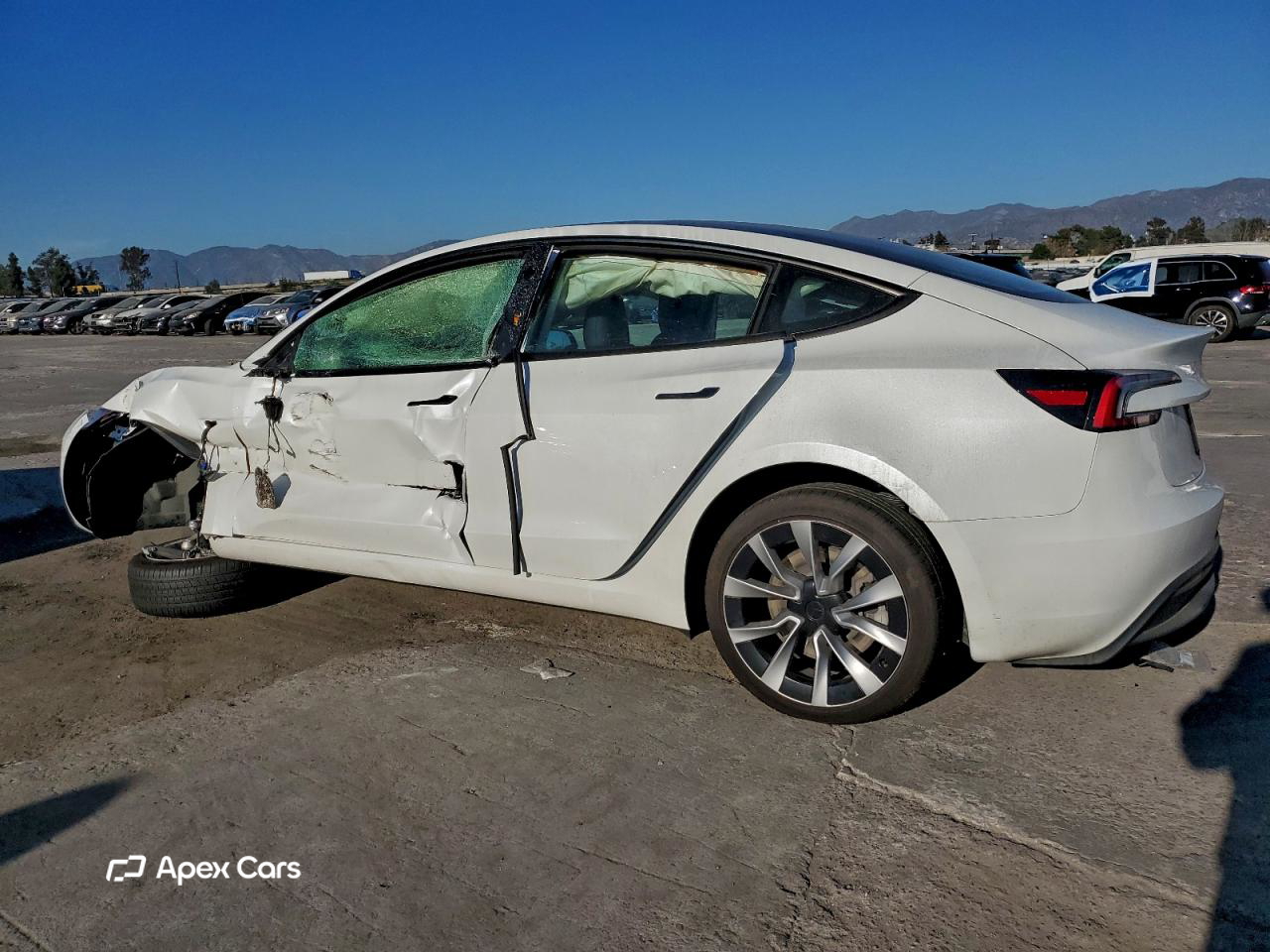 Tesla Model 3 2025