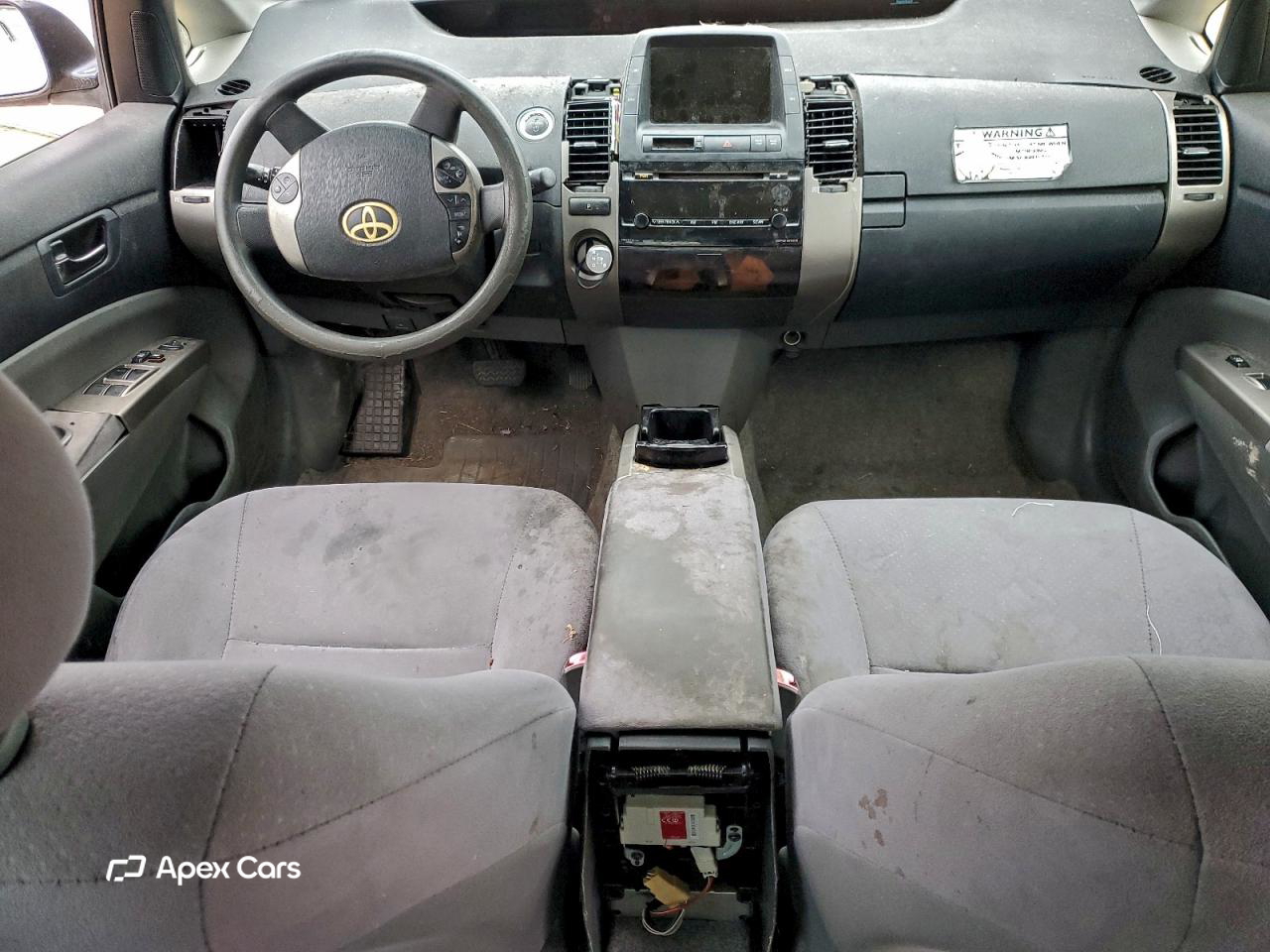 Toyota Prius 2008
