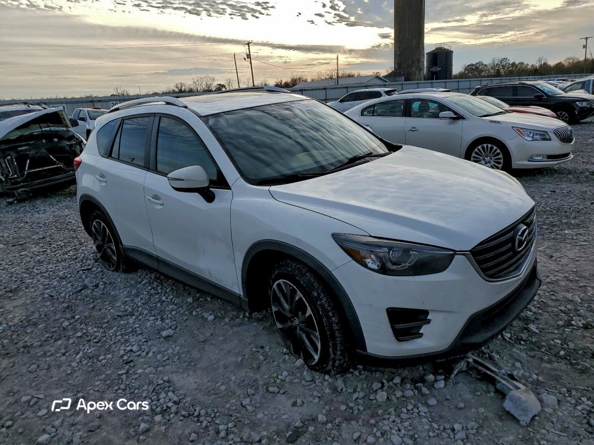 Mazda CX-5 2016