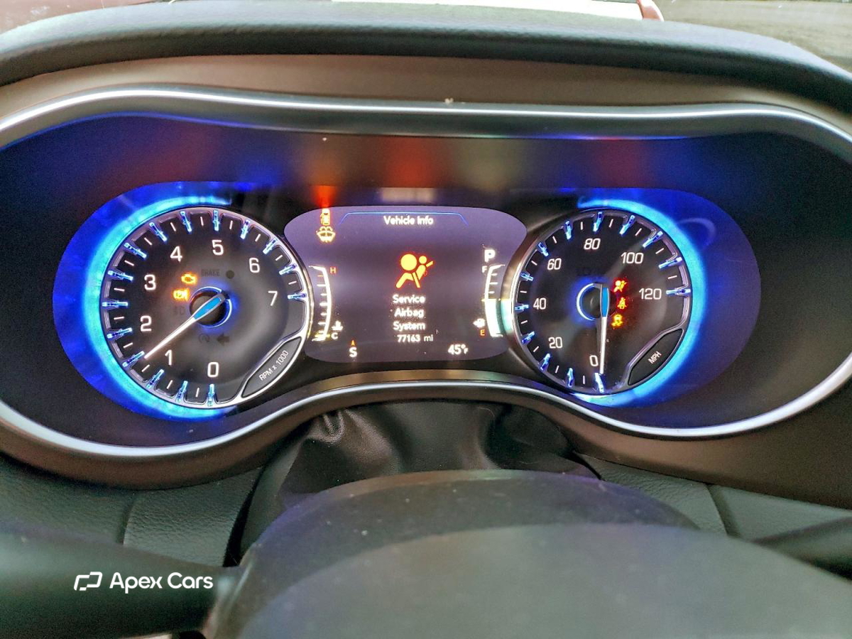 Chrysler Pacifica 2017