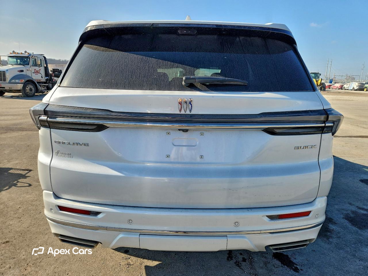 Buick Enclave 2025