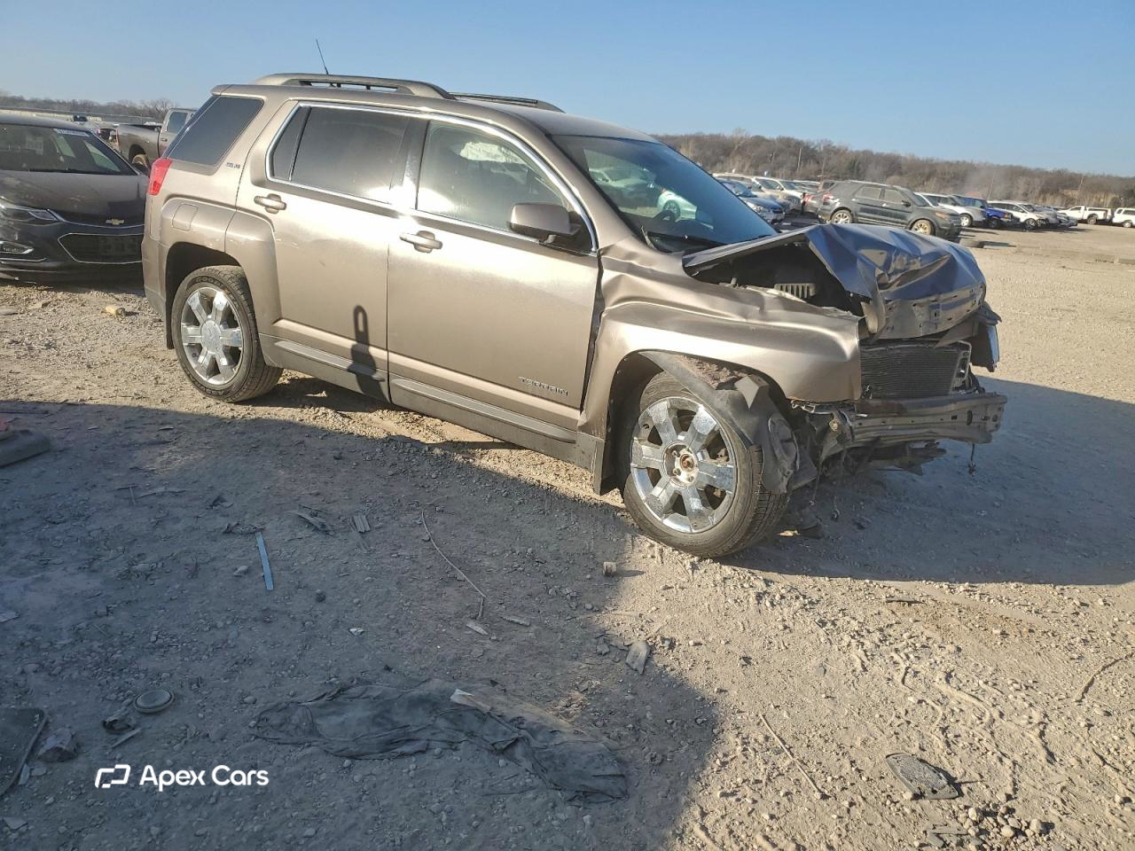 GMC Terrain 2012