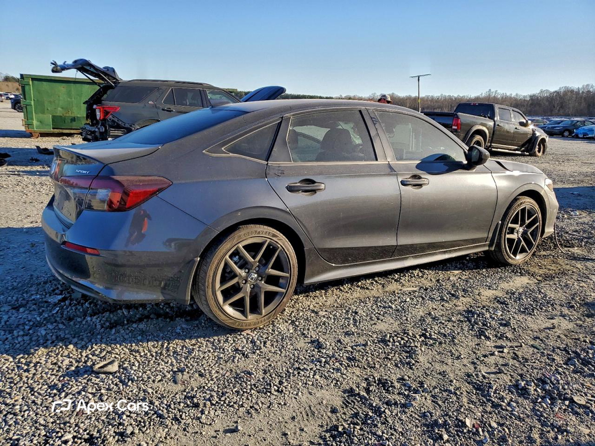 Honda Civic 2025